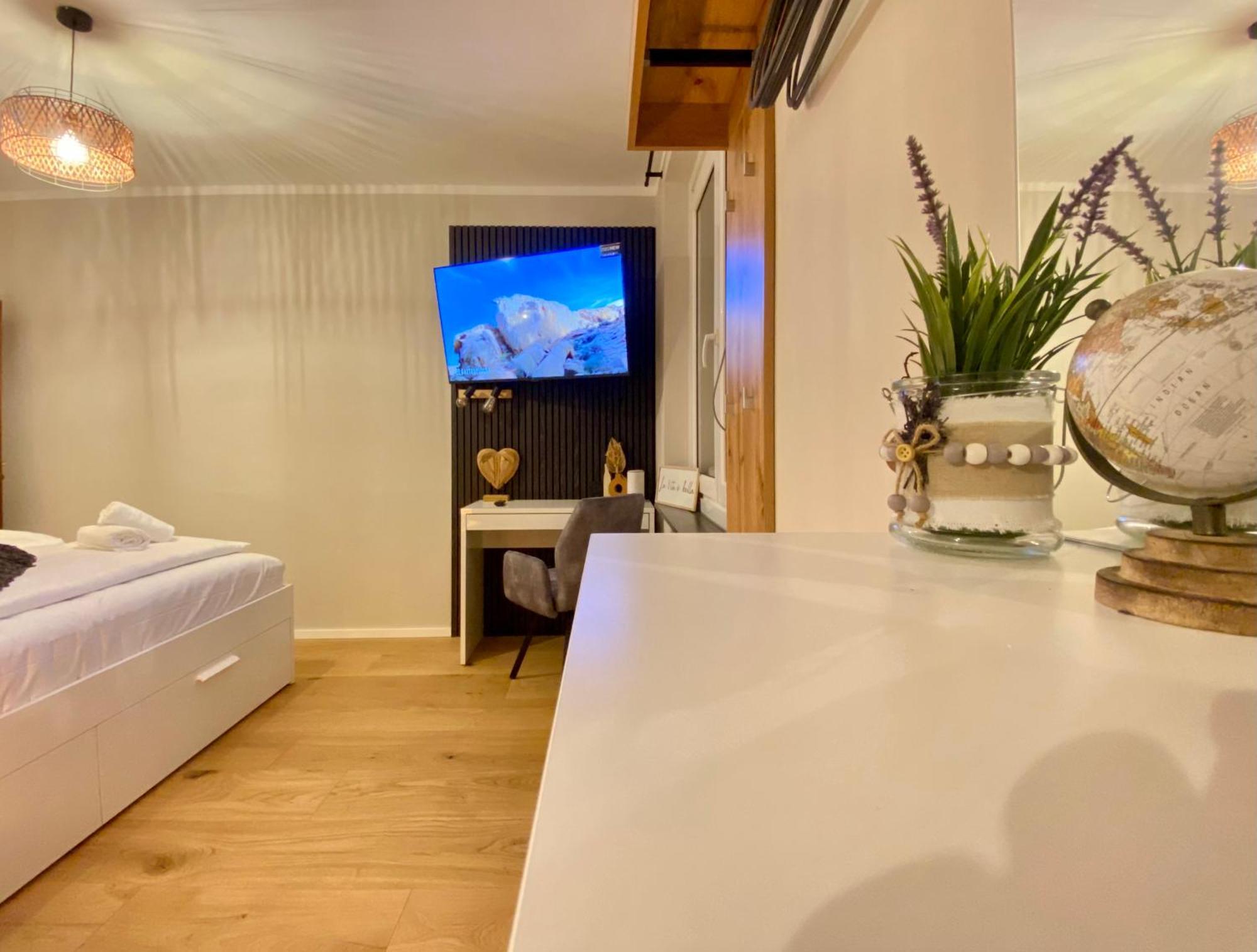 Апартаменти Bamo Studio - City Living Arkaden Klagenfurt am Woerthersee Екстер'єр фото